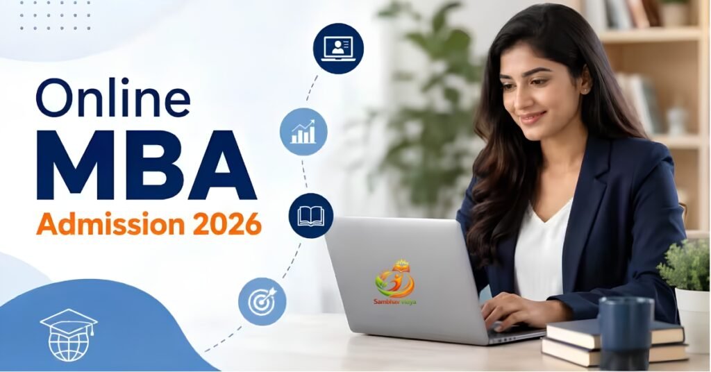Online MBA Admission 2026