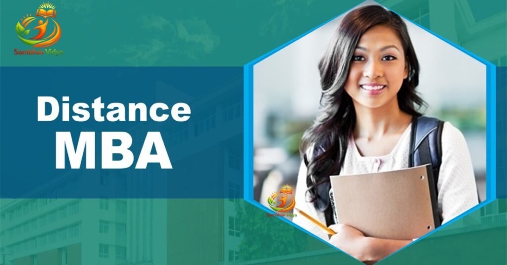 Distance MBA