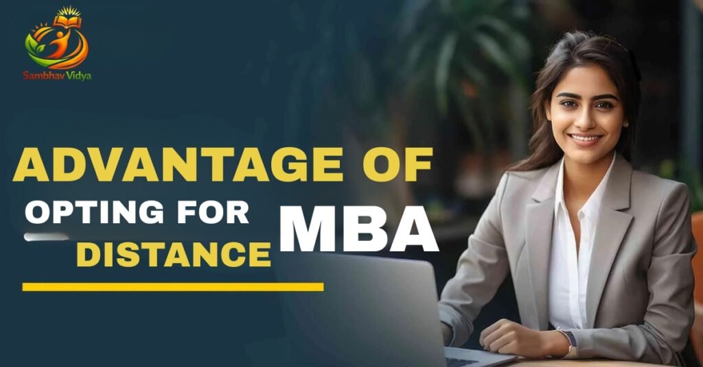 Distance MBA