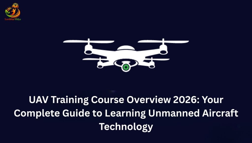 UAV Training Course Overview