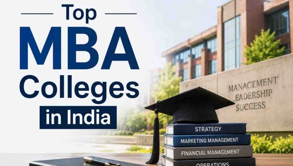 Top MBA Colleges in India