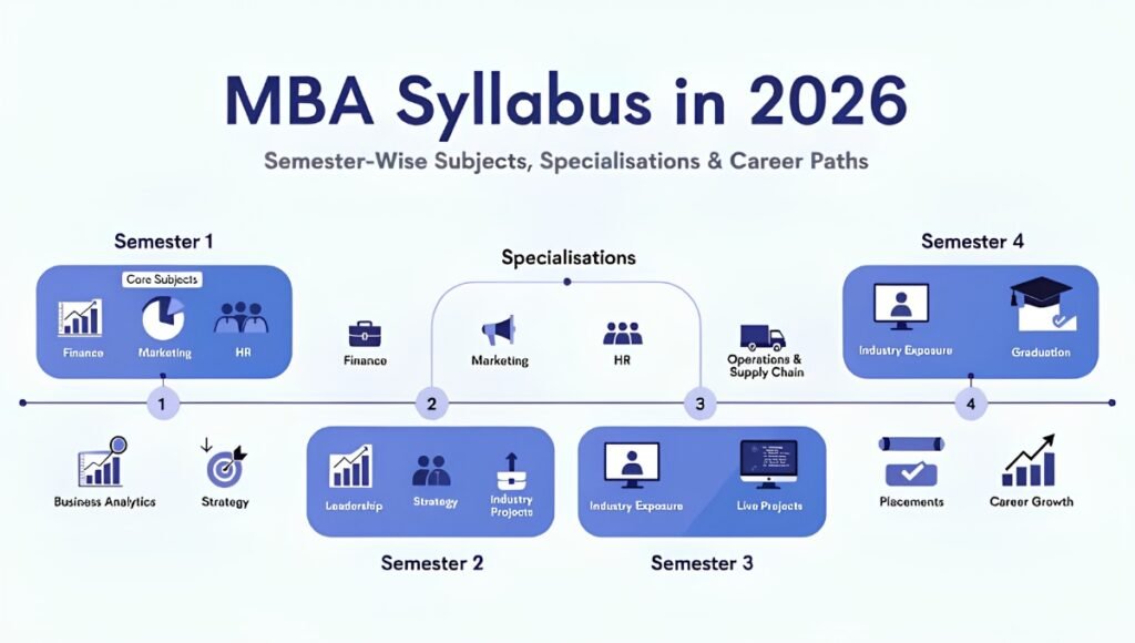 MBA Syllabus