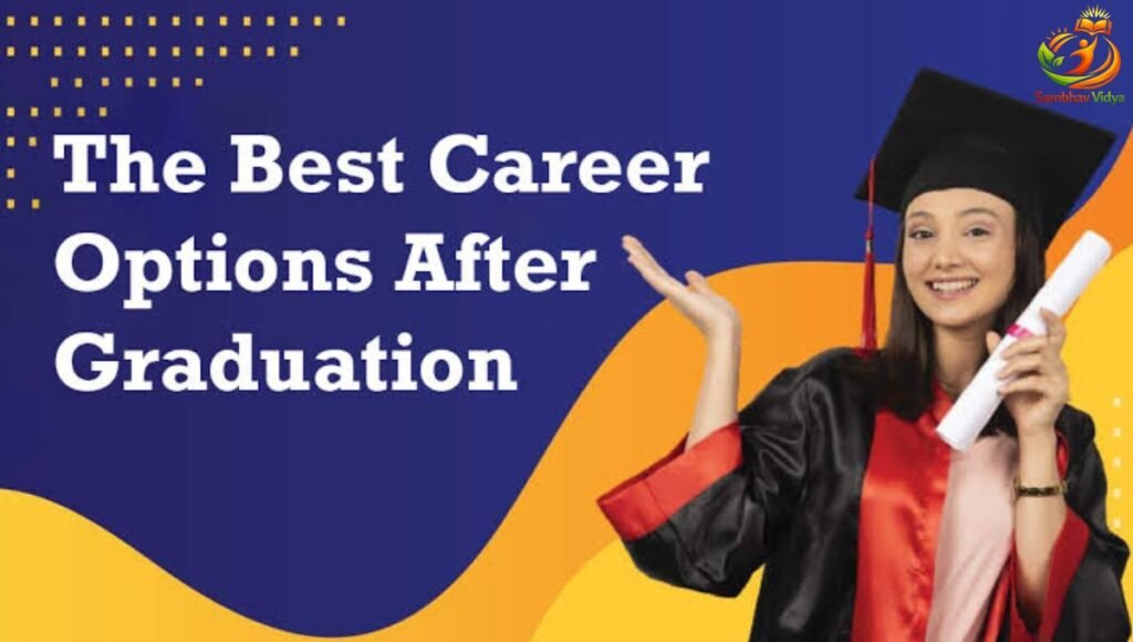 Career Opportunities After Graduation