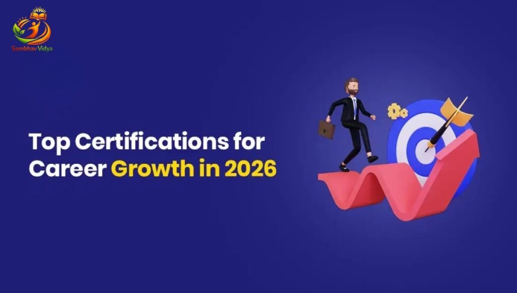 Top Certifications To Boost Your Career In 2026