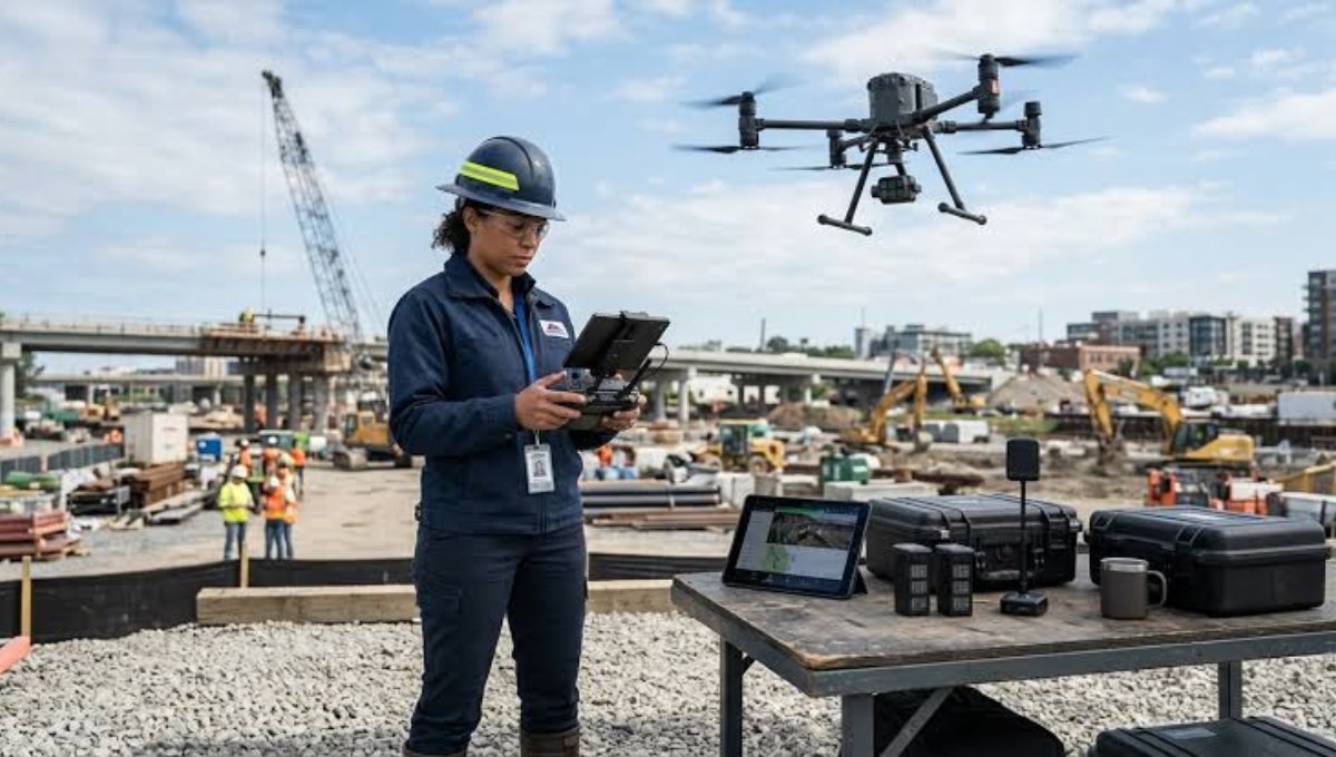 Commercial Drone Pilot Career Guide in India 2026: Eligibility, Training, Salary, Jobs and Future Scope