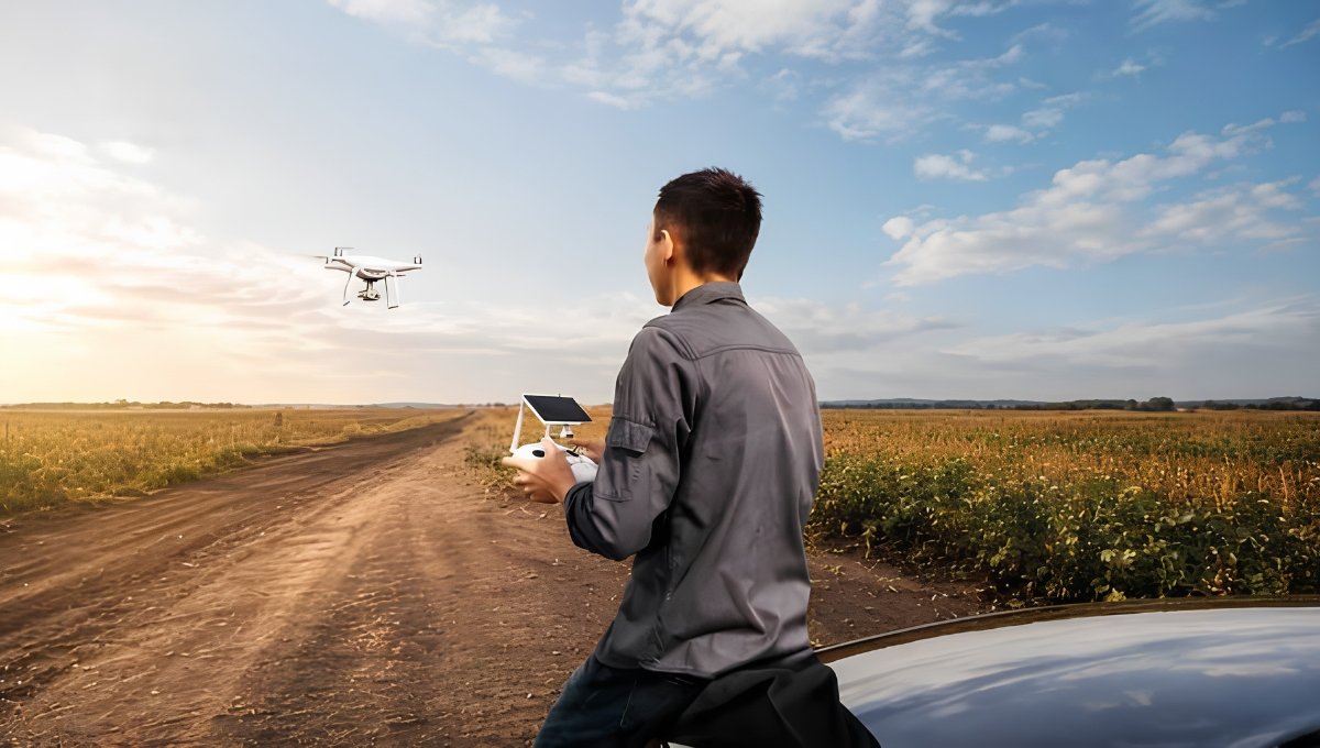 Drone Pilot Jobs in India
