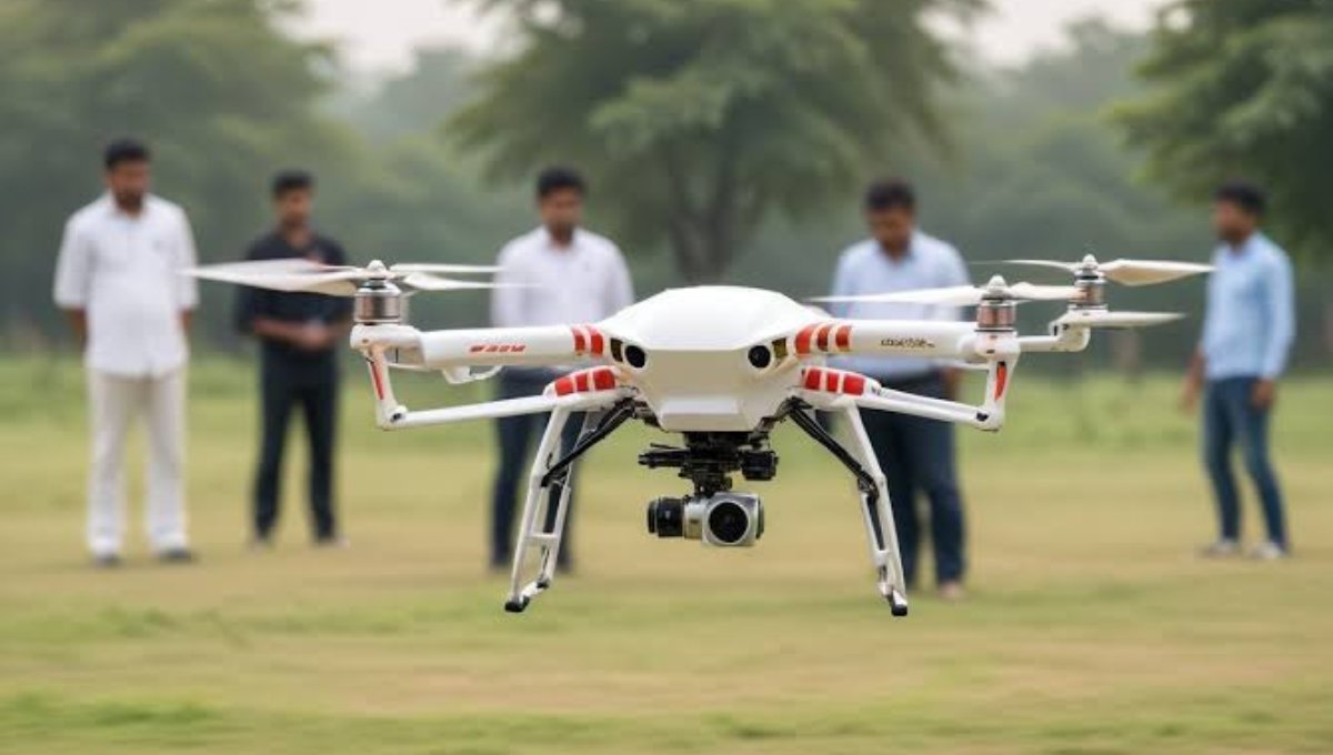 Drone Pilot Jobs in India