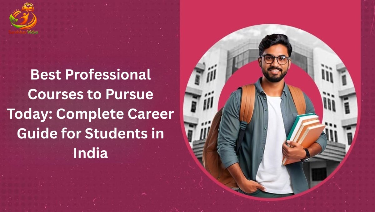 Best Professional Courses To Pursue Today