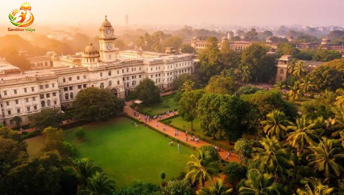 Best Universities In India For Higher Education In 2026