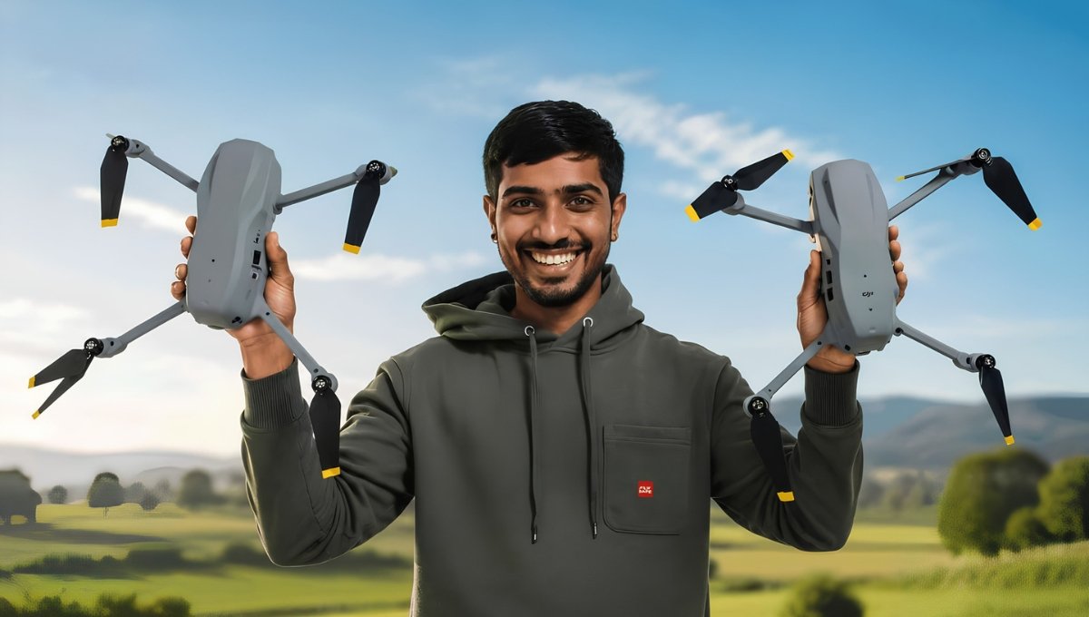Best Drone Pilot Courses In India