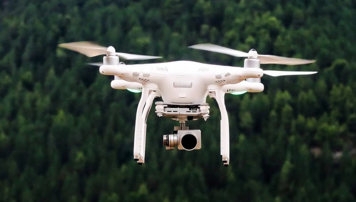 DGCA Drone Training in India 2026