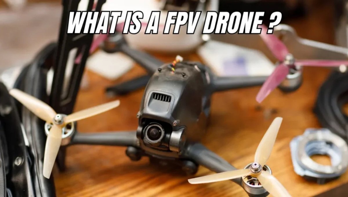 FPV Drone Course for Beginners in India