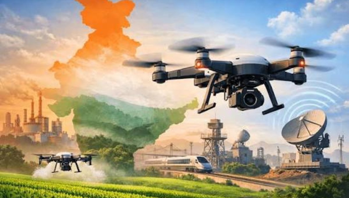 Drone Flying Course: Admission And Fees In India 2026
