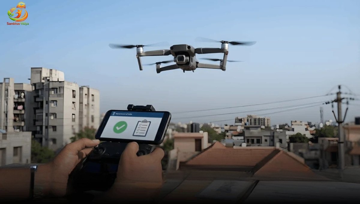 How to Get a Drone License in India