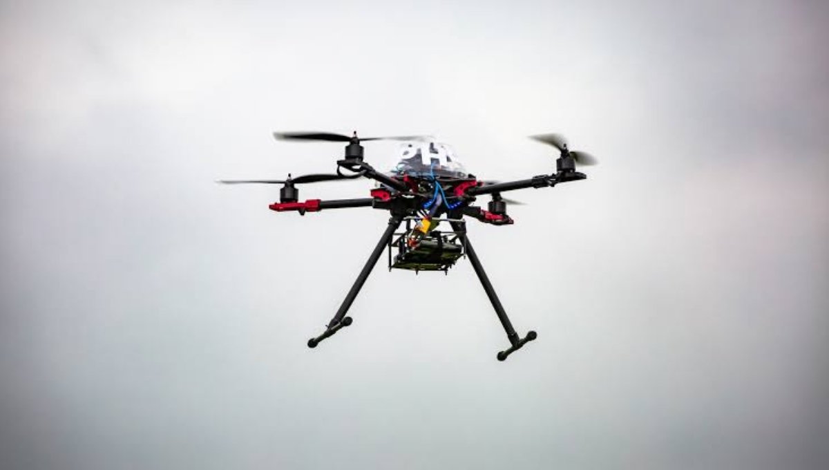 Drone Business Opportunities for Entrepreneurs in India 2026: Build a Future-Ready Business in the Sky