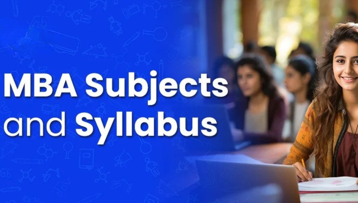 MBA Syllabus