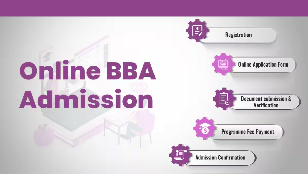 Online BBA Admission