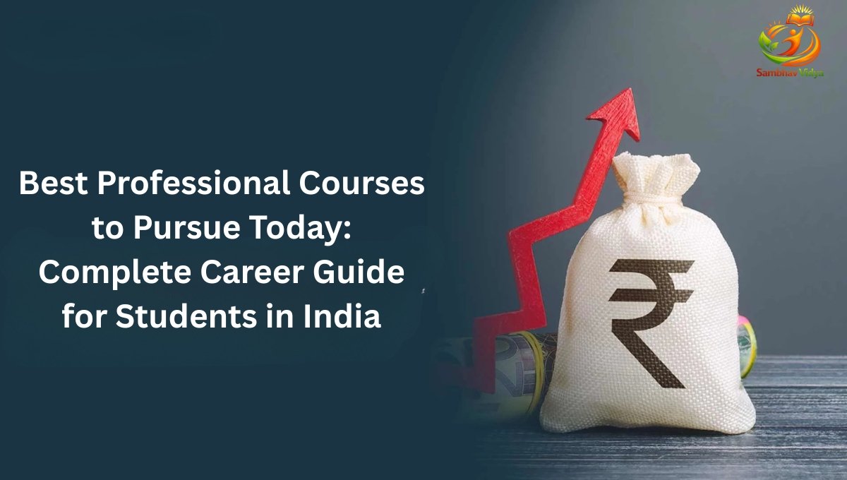 Best Professional Courses To Pursue Today