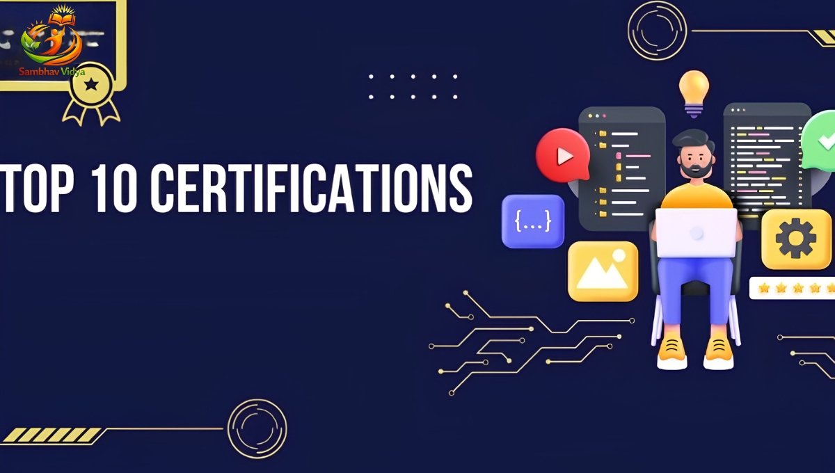 Top Certifications To Boost Your Career In 2026