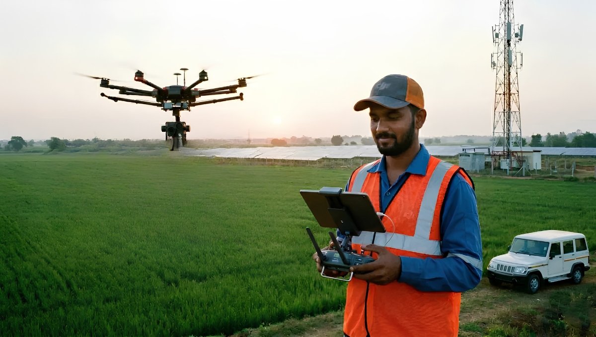Best Drone Pilot Courses In India